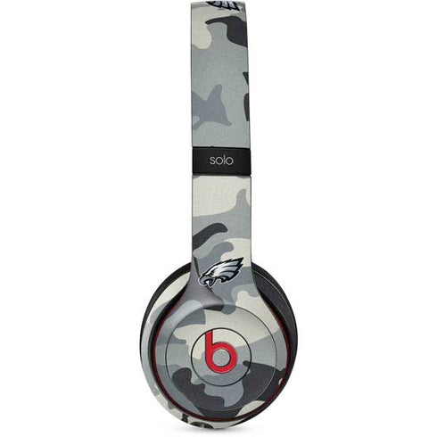 NFL Philadelphia Eagles Camo Beats Solo 3 Wireless Skin